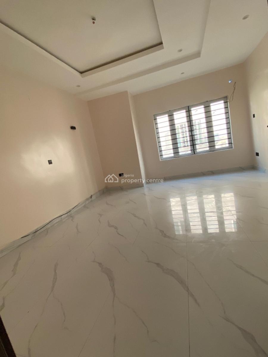 Luxury 3bedroom, Ikate, Lekki, Lagos, Terraced Duplex for Rent