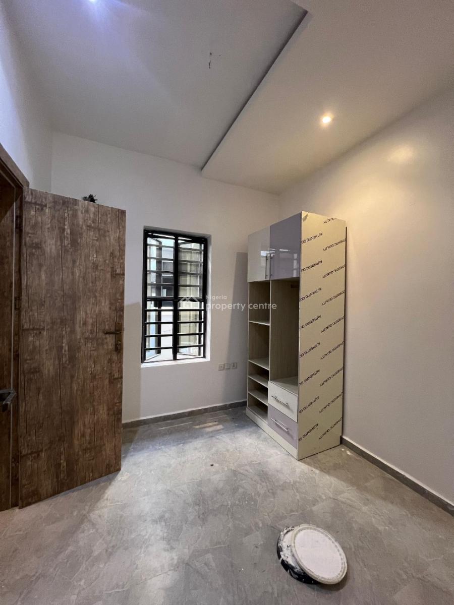 4 Bedroom Terrace Duplex, Harris Drive, Vgc, Lekki, Lagos, Terraced Duplex for Rent
