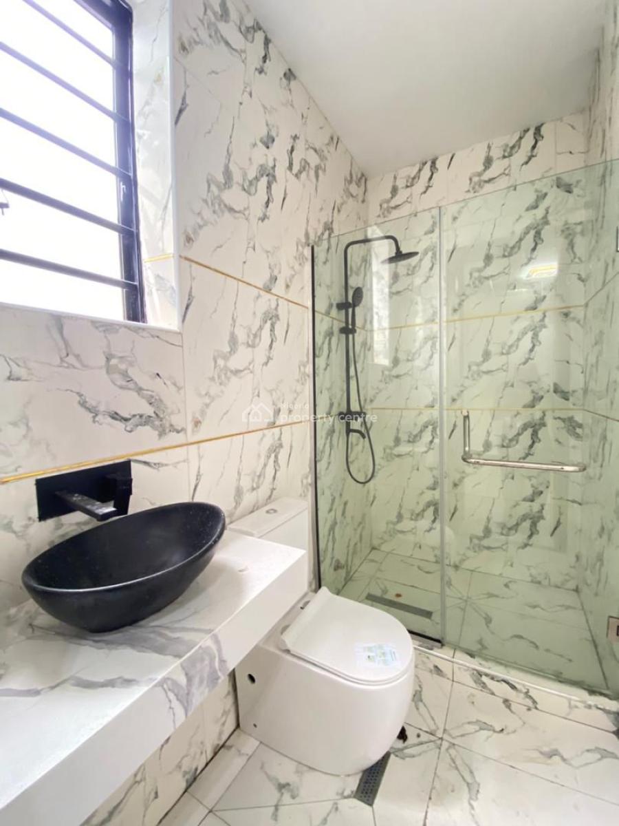 a Fancy 5 Bedroom Fully Detached Duplex + Bq, Pool, Rooftop Terrace, Ikota, Lekki, Lagos, Detached Duplex for Sale