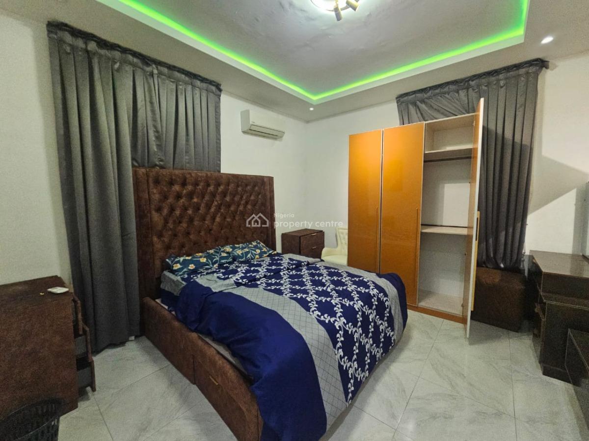 Unfurnished Self Compound 4bedroom Fullly Detached Duplex, Ikoyi By Olu, Ikoyi, Lagos, Detached Duplex for Rent