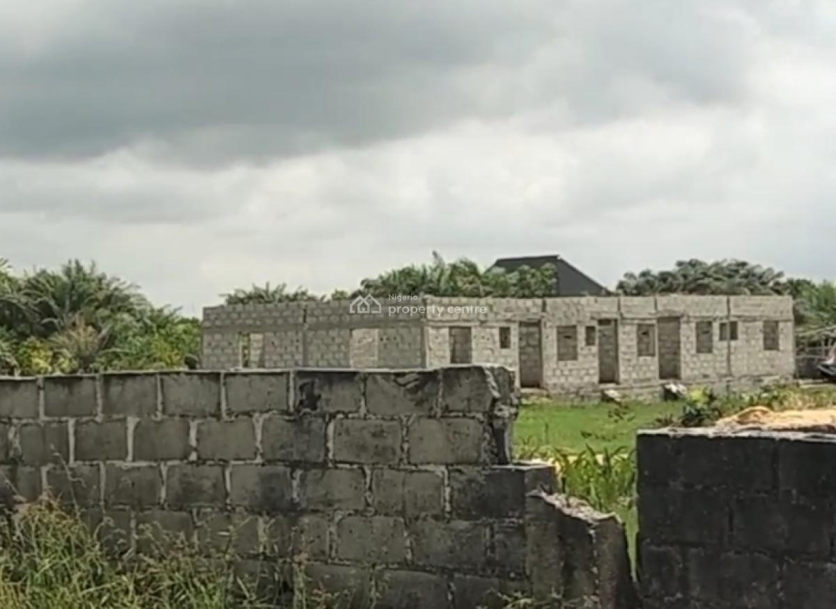 Prime Buy-and-build Residential Plot in a Fast-growing Beachwood Axis, Alahun, Bogije, Ibeju Lekki, Lagos, Mixed-use Land for Sale