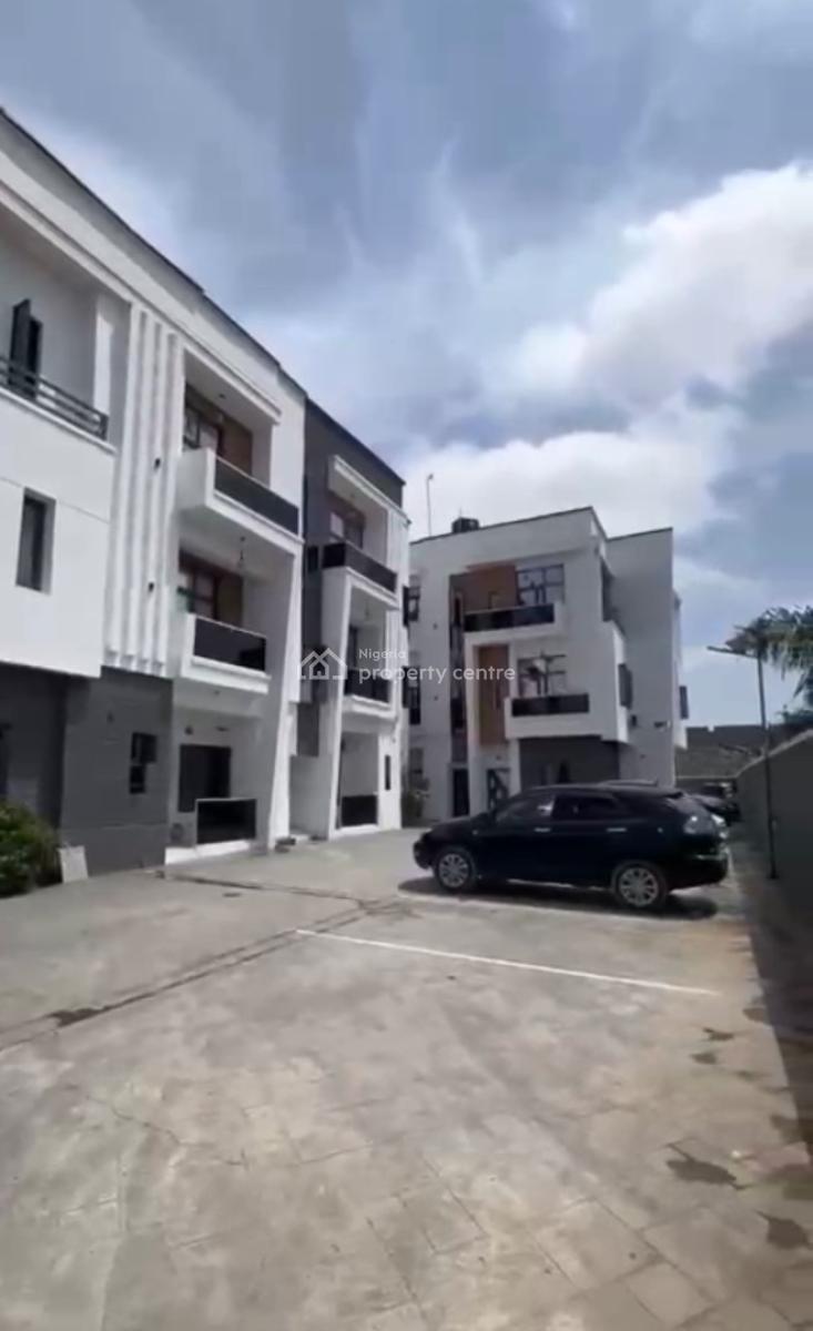 Luxury 2bedroom Apartment, Ajah, Lagos, Flat / Apartment for Rent