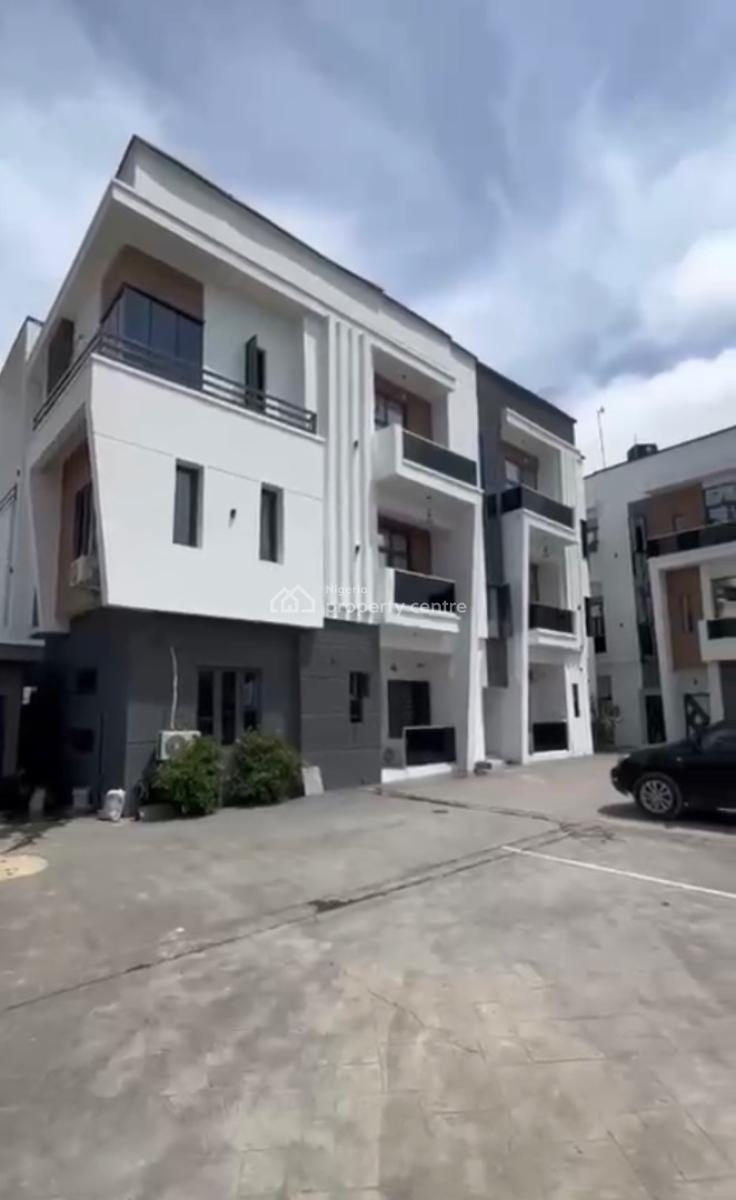 Luxury 2bedroom Apartment, Ajah, Lagos, Flat / Apartment for Rent