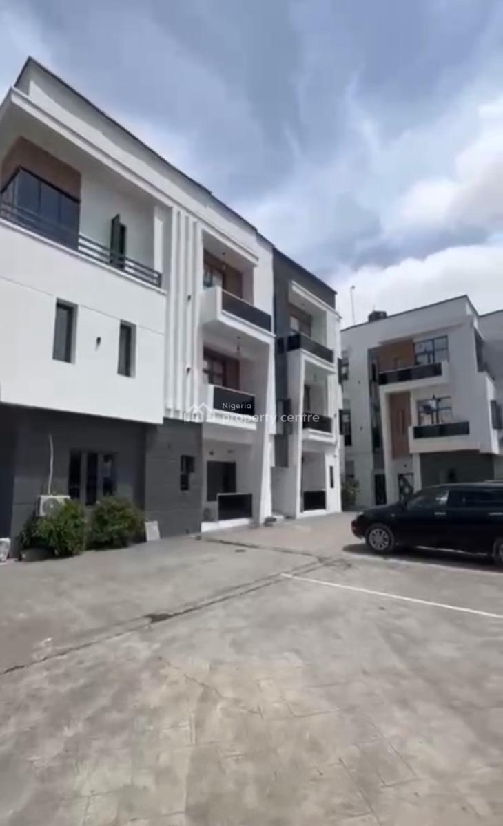 Luxury 2bedroom Apartment, Ajah, Lagos, Flat / Apartment for Rent