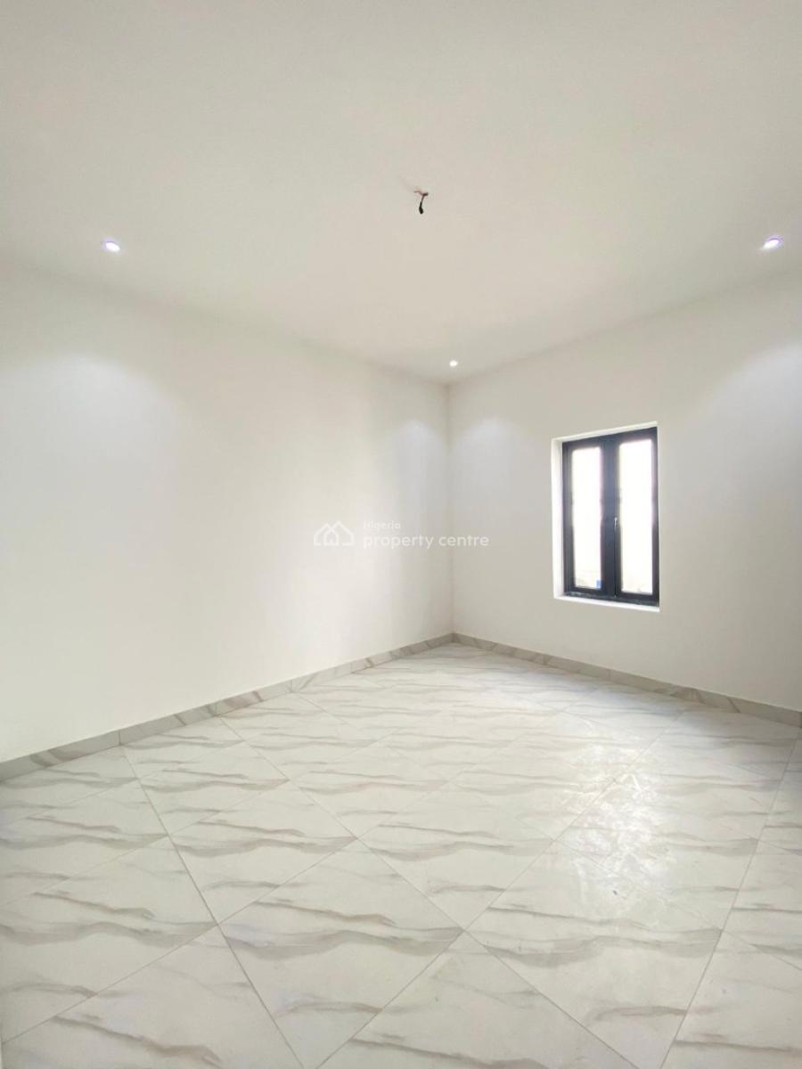 an Excellent 4 Bedroom Terrace Duplex in a Secured Estate, Ikota, Lekki, Lagos, Terraced Duplex for Sale