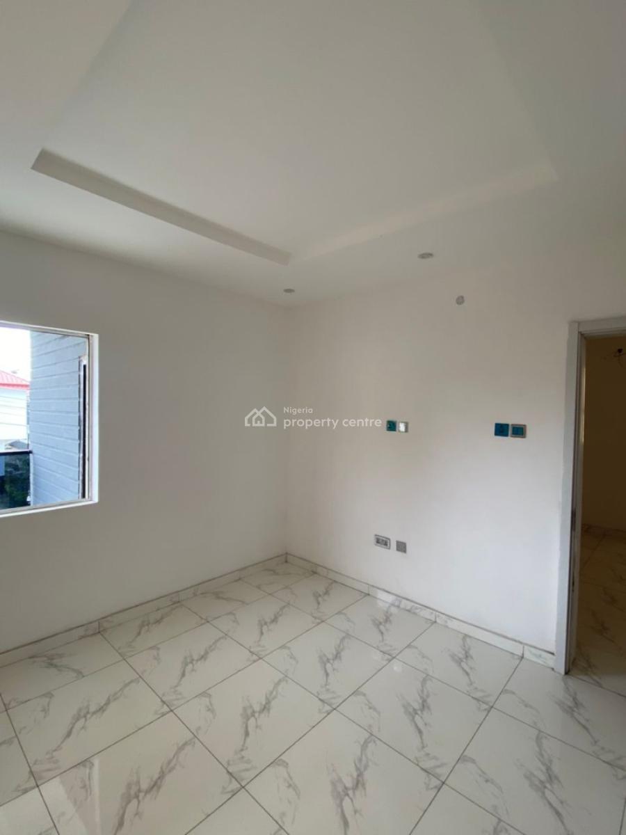 a Gorgeous 5 Bedroom Fully Detached Duplex + Bq with Payment Spread, Ajah, Lagos, Detached Duplex for Sale