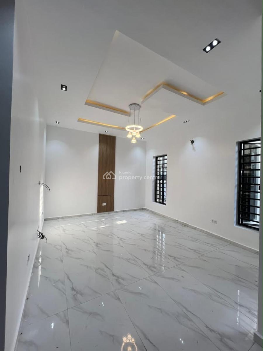 Luxury 4 Bedroom  Terraced  Duplex with Bq, Vgc Ikota, Lekki, Lagos, House for Rent