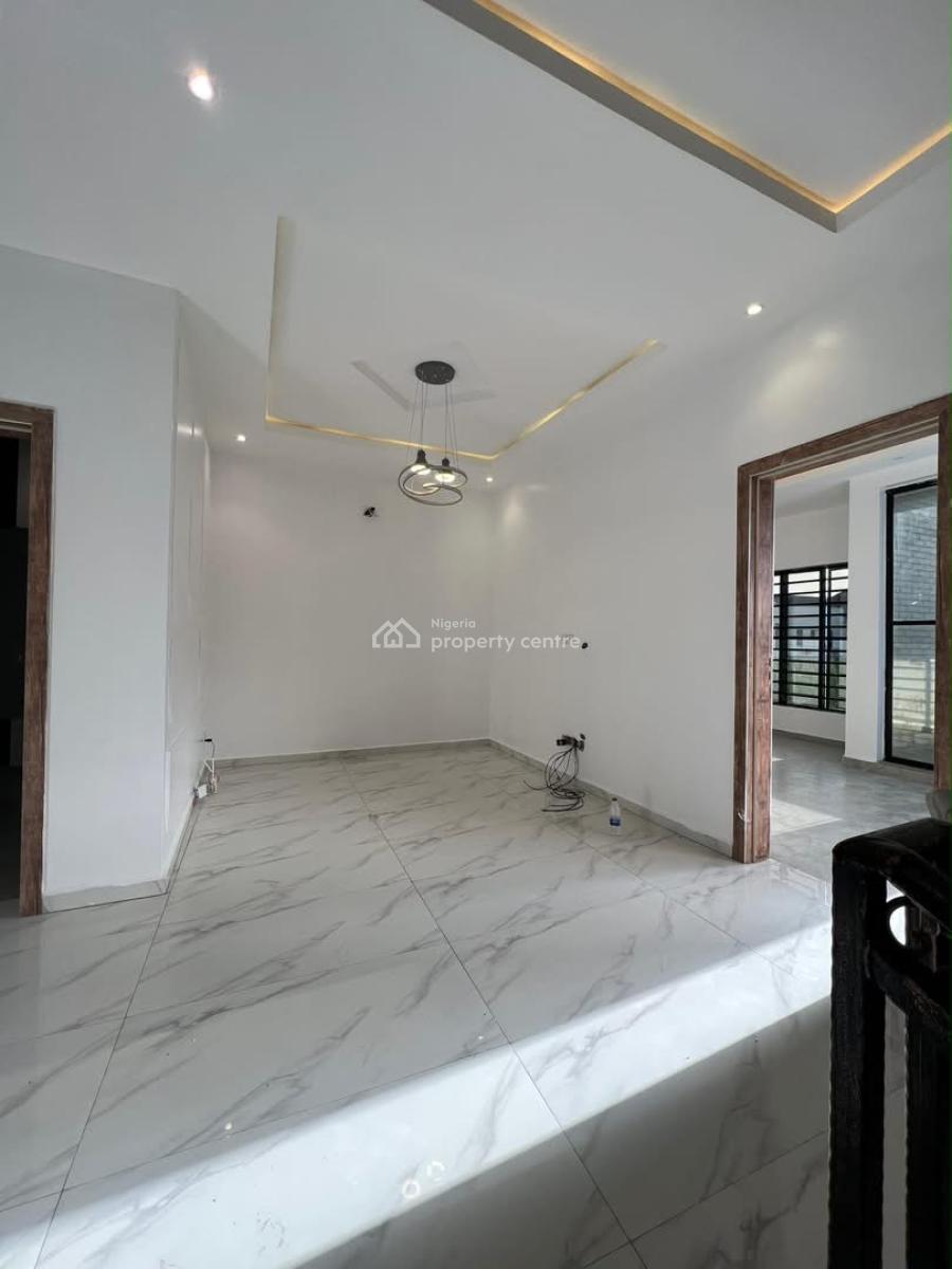 Luxury 4 Bedroom  Terraced  Duplex with Bq, Vgc Ikota, Lekki, Lagos, House for Rent