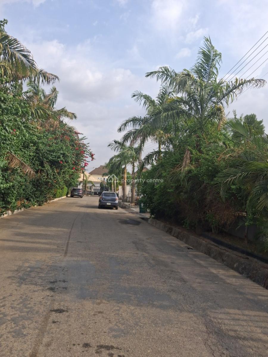 Furnished 3 Bedroom Fully Detached Bungalow with 1 Room Sit-out, Along Voice of Nigeria Road, Emmanuel Mbaka Boulevard, Airport Road, a, Lugbe District, Abuja, Detached Bungalow for Sale