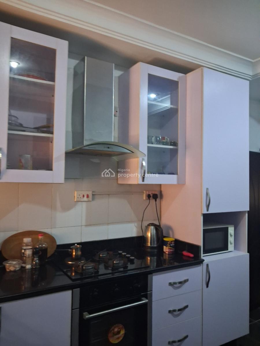 Furnished 3 Bedroom Fully Detached Bungalow with 1 Room Sit-out, Along Voice of Nigeria Road, Emmanuel Mbaka Boulevard, Airport Road, a, Lugbe District, Abuja, Detached Bungalow for Sale