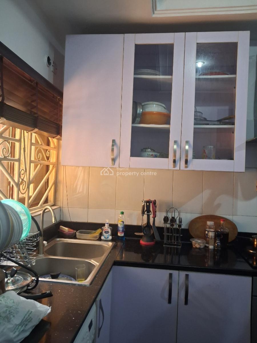 Furnished 3 Bedroom Fully Detached Bungalow with 1 Room Sit-out, Along Voice of Nigeria Road, Emmanuel Mbaka Boulevard, Airport Road, a, Lugbe District, Abuja, Detached Bungalow for Sale