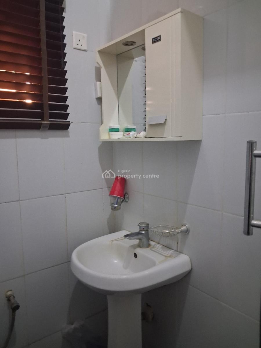 Furnished 3 Bedroom Fully Detached Bungalow with 1 Room Sit-out, Along Voice of Nigeria Road, Emmanuel Mbaka Boulevard, Airport Road, a, Lugbe District, Abuja, Detached Bungalow for Sale