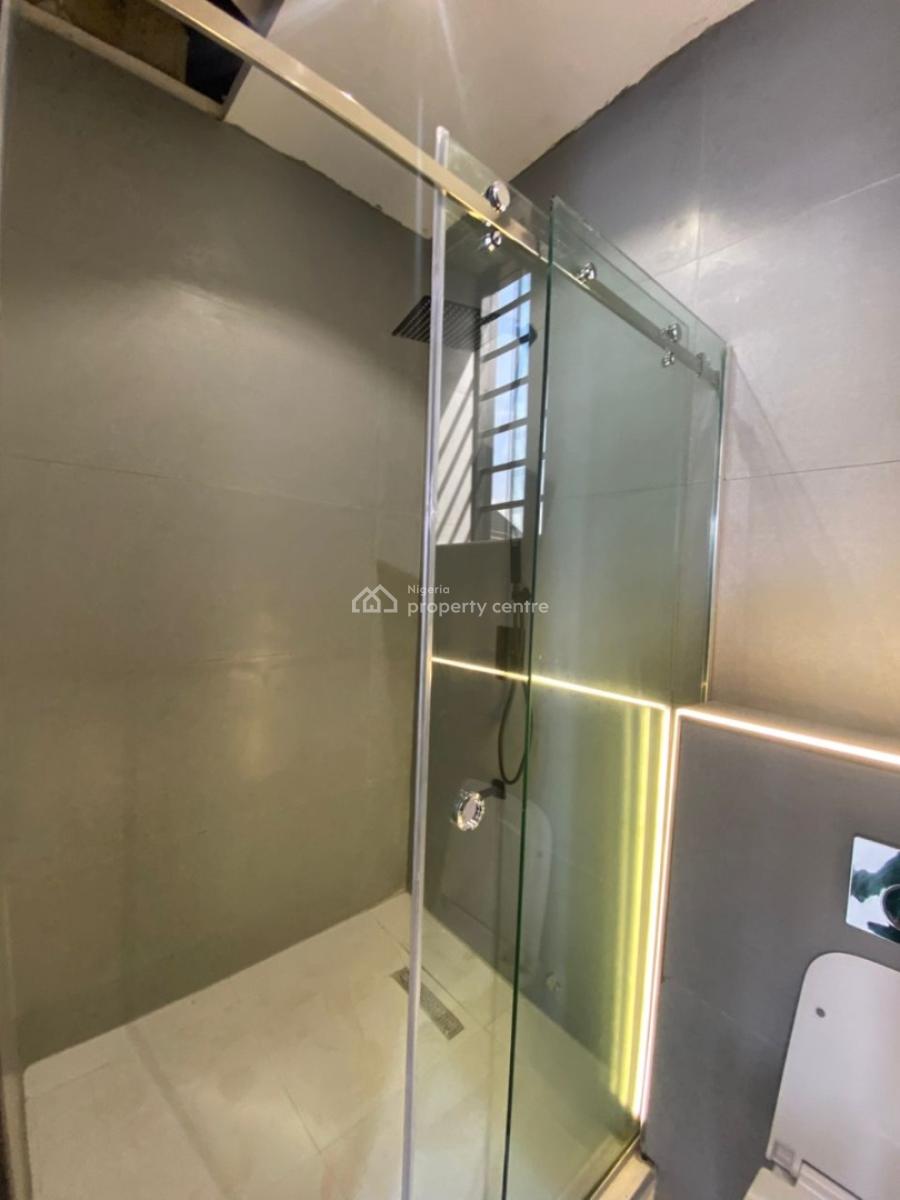 a Fancy 4 Bedroom Fully Detached Duplex+ Bq, Ikota, Lekki, Lagos, Detached Duplex for Sale
