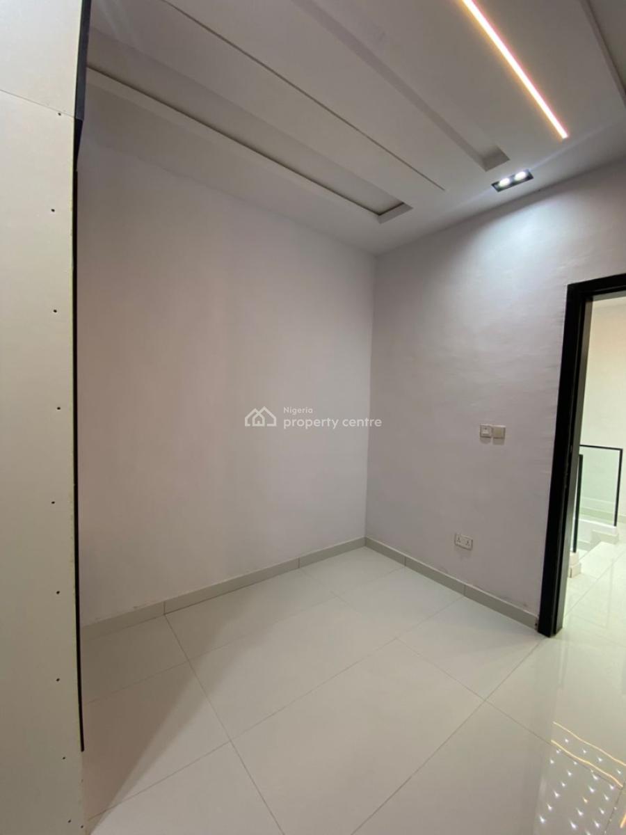 a Fancy 4 Bedroom Fully Detached Duplex+ Bq, Ikota, Lekki, Lagos, Detached Duplex for Sale