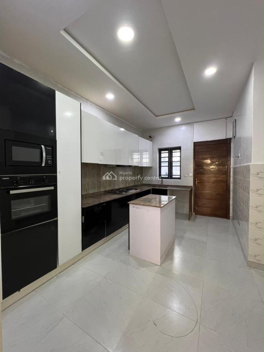 Luxury 4 Bedroom Semi Detached Duplex with Excellent Facilities, Ikate, Lekki, Lagos, Semi-detached Duplex for Rent