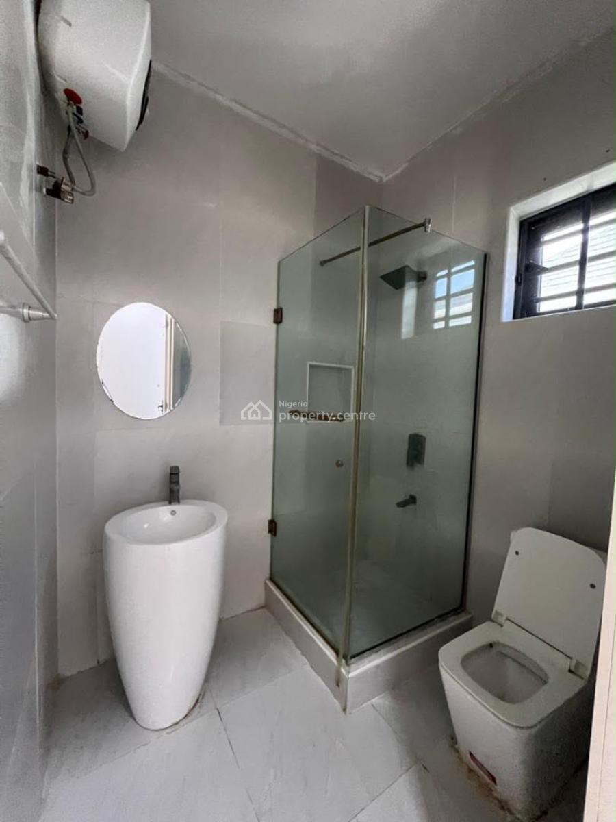 Luxury 4 Bedroom Semi Detached Duplex with Excellent Facilities, Ikate, Lekki, Lagos, Semi-detached Duplex for Rent