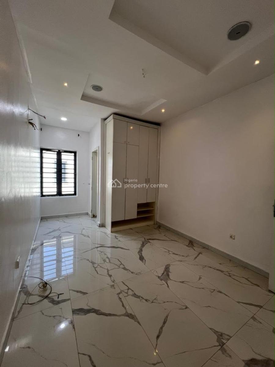 Luxury 4 Bedroom Semi Detached Duplex with Excellent Facilities, Ikate, Lekki, Lagos, Semi-detached Duplex for Rent