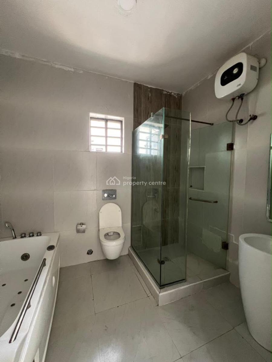 Luxury 4 Bedroom Semi Detached Duplex with Excellent Facilities, Ikate, Lekki, Lagos, Semi-detached Duplex for Rent