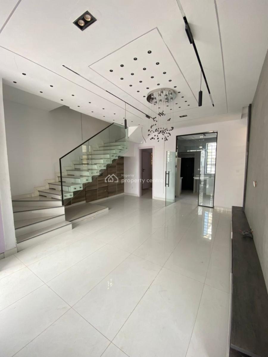 an Excellent 4 Bedroom Fully Detached Duplex with a Room Bq, Ikota, Lekki, Lagos, Detached Duplex for Sale