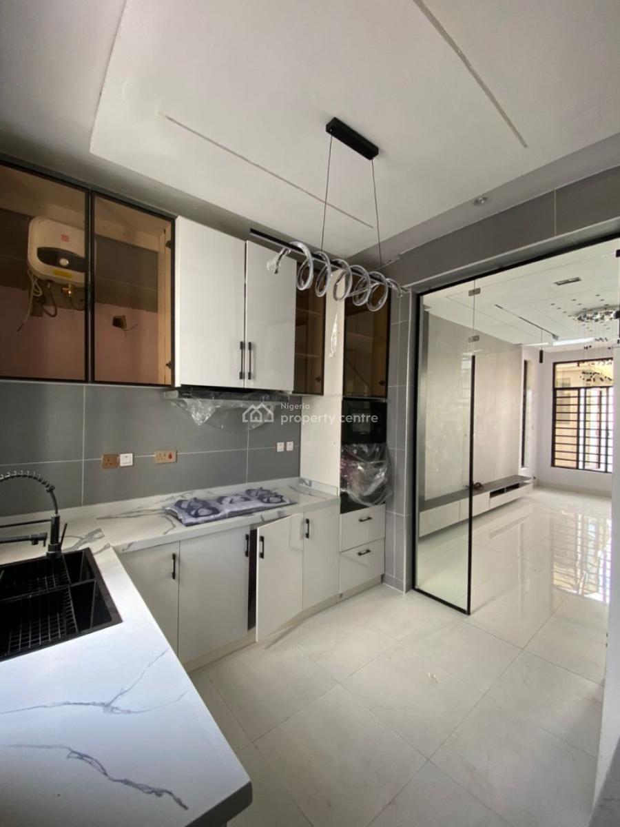 an Excellent 4 Bedroom Fully Detached Duplex with a Room Bq, Ikota, Lekki, Lagos, Detached Duplex for Sale