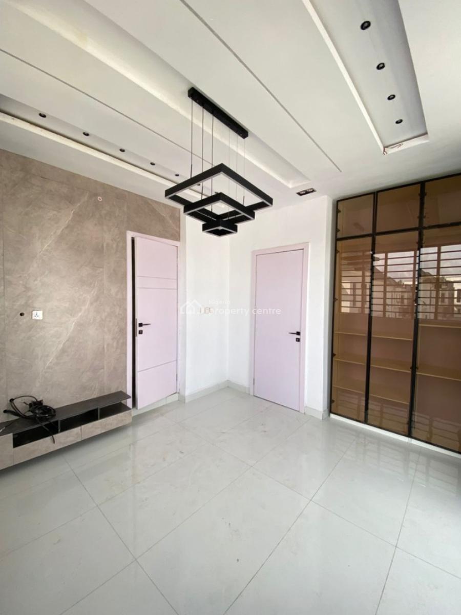 an Excellent 4 Bedroom Fully Detached Duplex with a Room Bq, Ikota, Lekki, Lagos, Detached Duplex for Sale