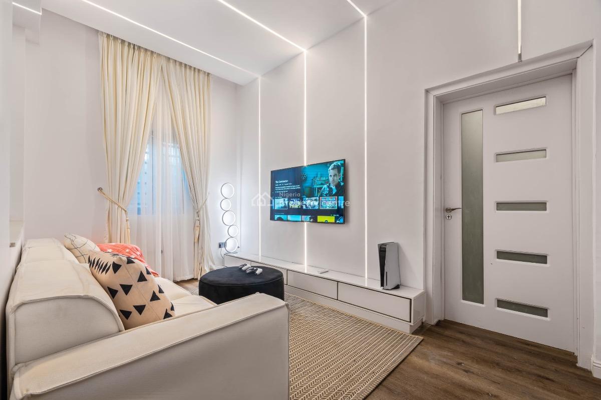 Furnished One Bed Room Apartment in Lekki, Amore Gardens Street, Lekki Phase 1, Lekki, Lagos, Flat / Apartment for Sale
