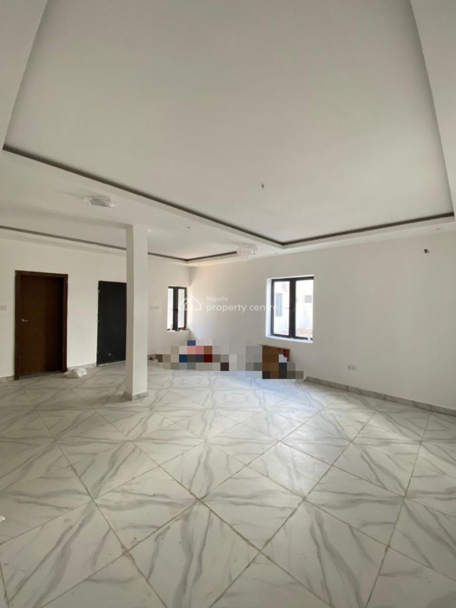 a Fancy 4 Bedroom Semi Detached Duplex with a Room Bq, Ikota, Lekki, Lagos, Semi-detached Duplex for Sale