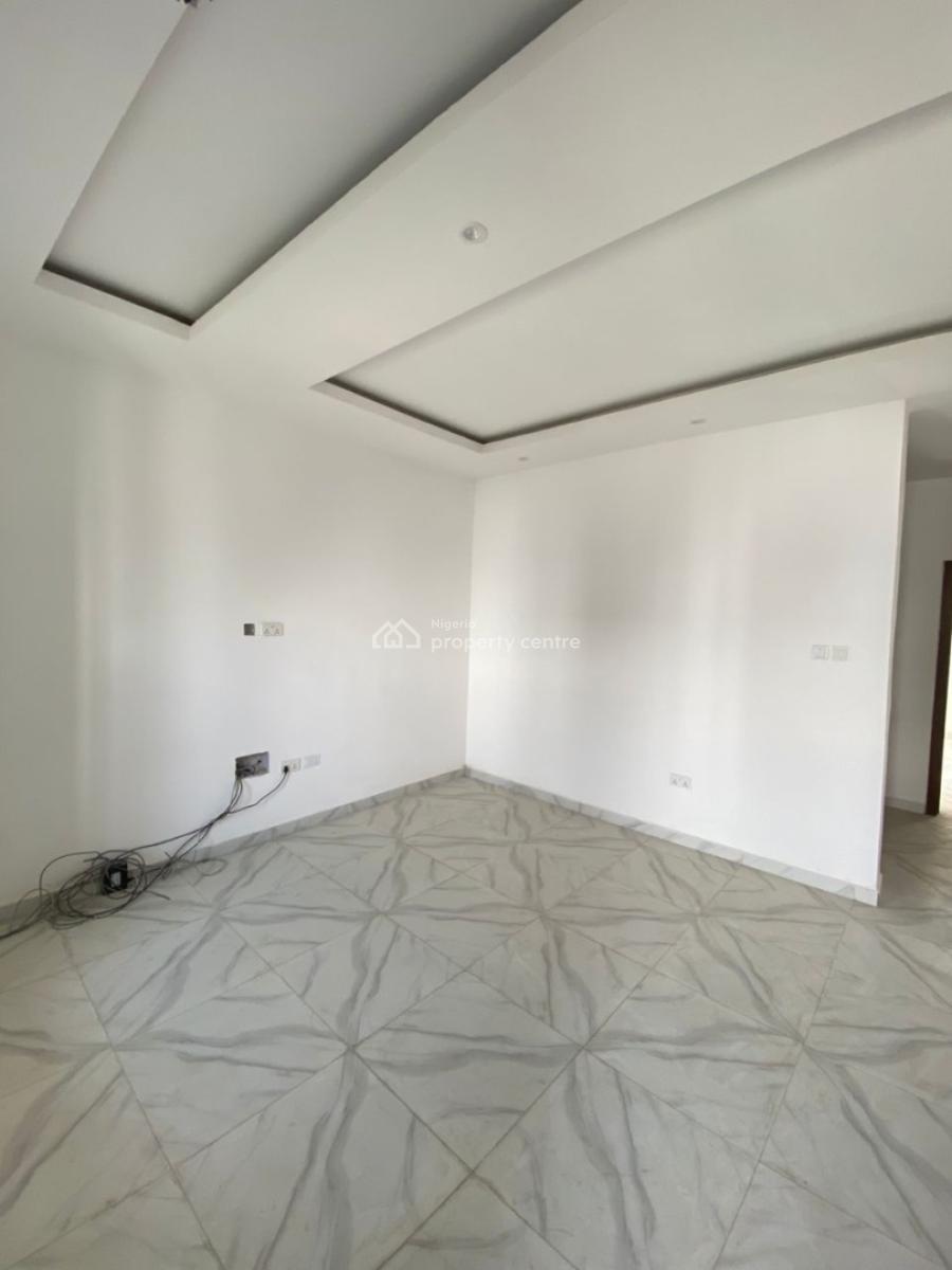a Fancy 4 Bedroom Semi Detached Duplex with a Room Bq, Ikota, Lekki, Lagos, Semi-detached Duplex for Sale