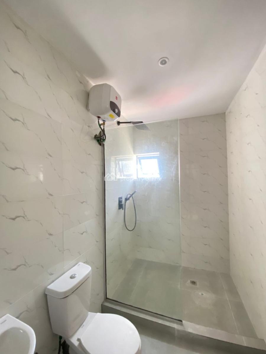 a Fancy 4 Bedroom Semi Detached Duplex with a Room Bq, Ikota, Lekki, Lagos, Semi-detached Duplex for Sale