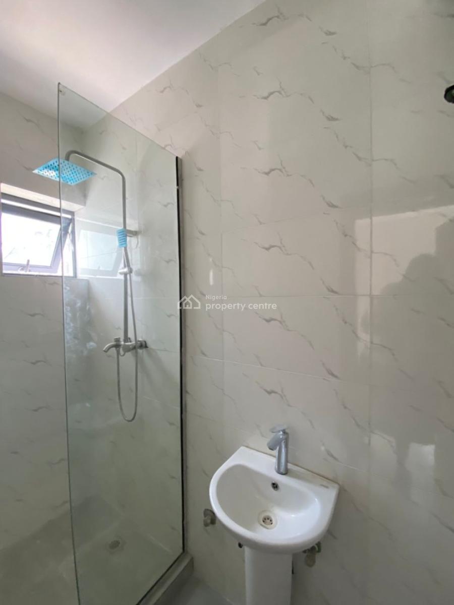 a Fancy 4 Bedroom Semi Detached Duplex with a Room Bq, Ikota, Lekki, Lagos, Semi-detached Duplex for Sale