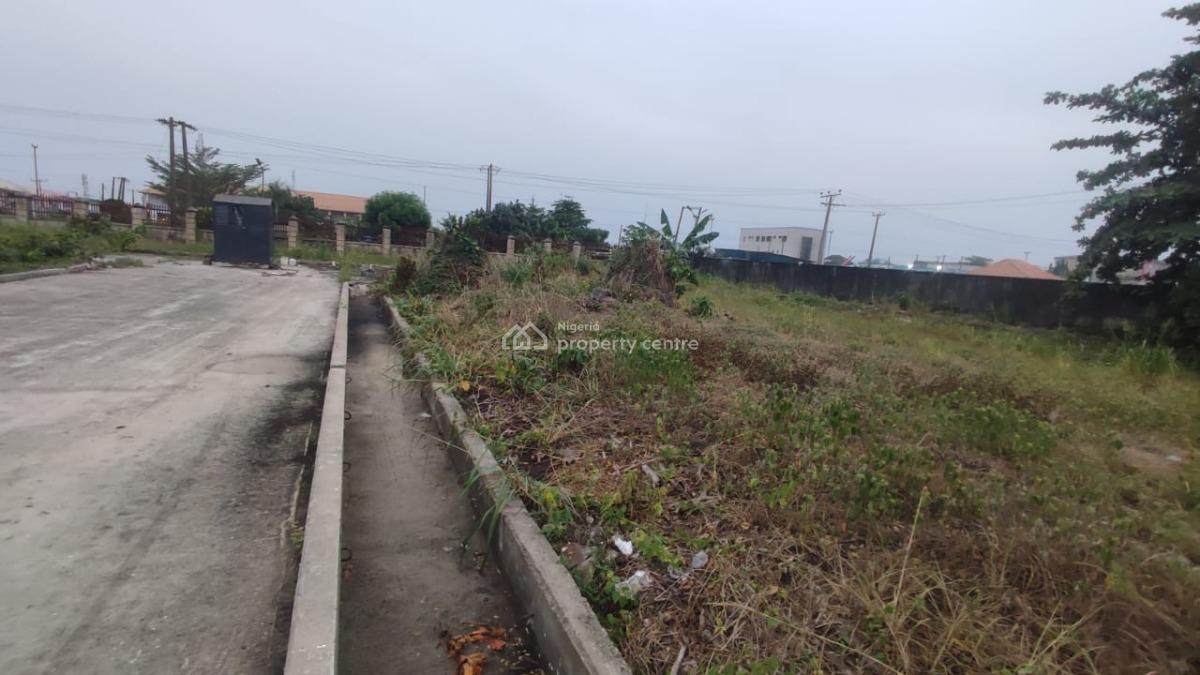 Well Positioned Plot of Land, Beechwood Estate, Ibeju Lekki, Lagos, Residential Land for Sale