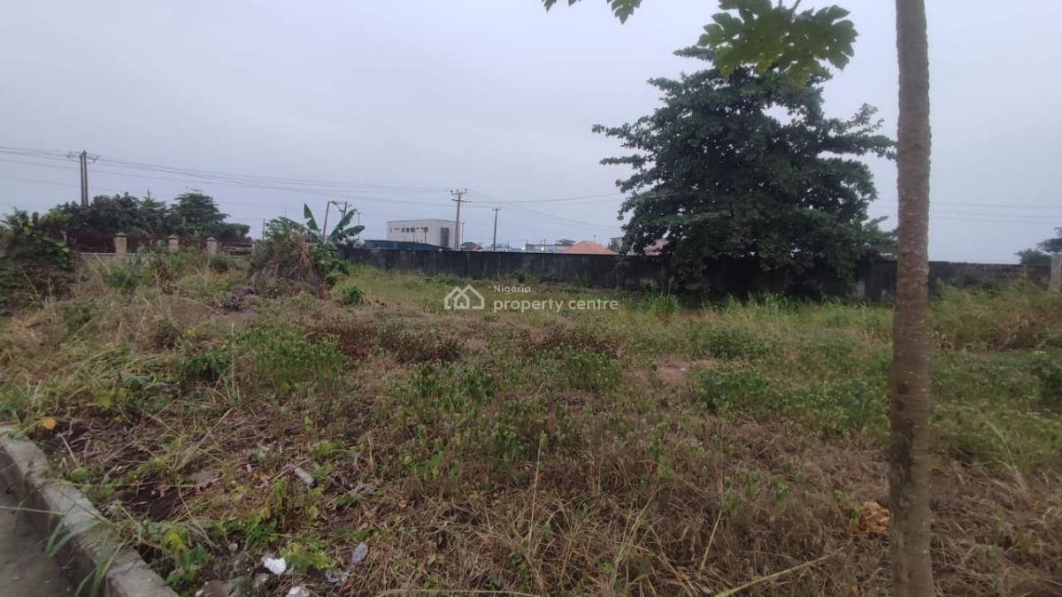 Well Positioned Plot of Land, Beechwood Estate, Ibeju Lekki, Lagos, Residential Land for Sale