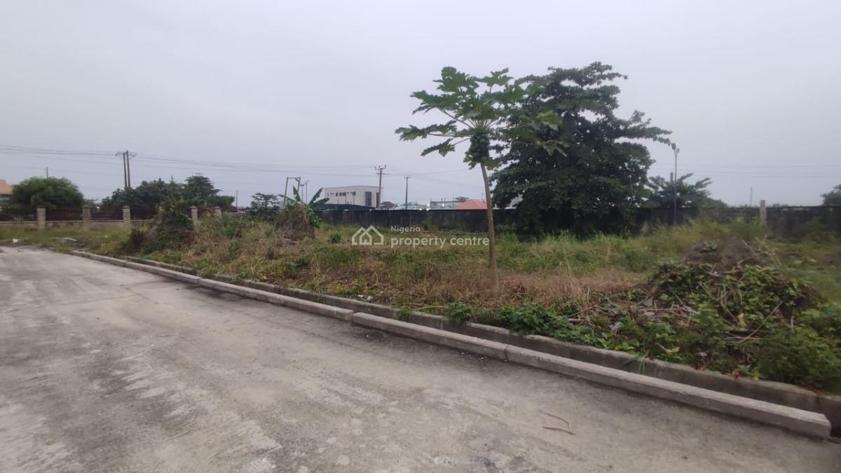 Well Positioned Plot of Land, Beechwood Estate, Ibeju Lekki, Lagos, Residential Land for Sale