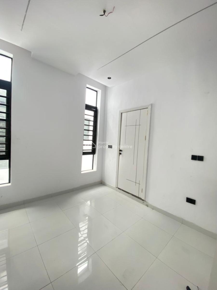 a Gorgeous 4 Bedroom Semi Detached Duplex with a Room Bq, Ikota, Lekki, Lagos, Semi-detached Duplex for Sale