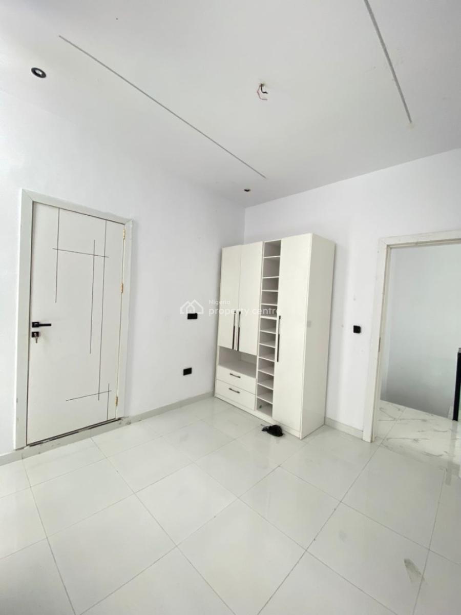 a Gorgeous 4 Bedroom Semi Detached Duplex with a Room Bq, Ikota, Lekki, Lagos, Semi-detached Duplex for Sale