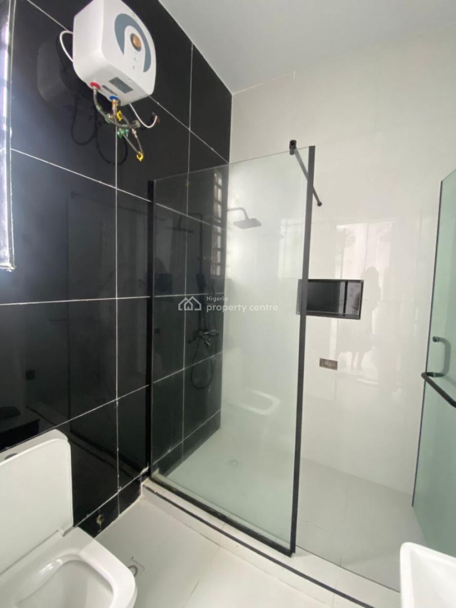 a Gorgeous 4 Bedroom Semi Detached Duplex with a Room Bq, Ikota, Lekki, Lagos, Semi-detached Duplex for Sale