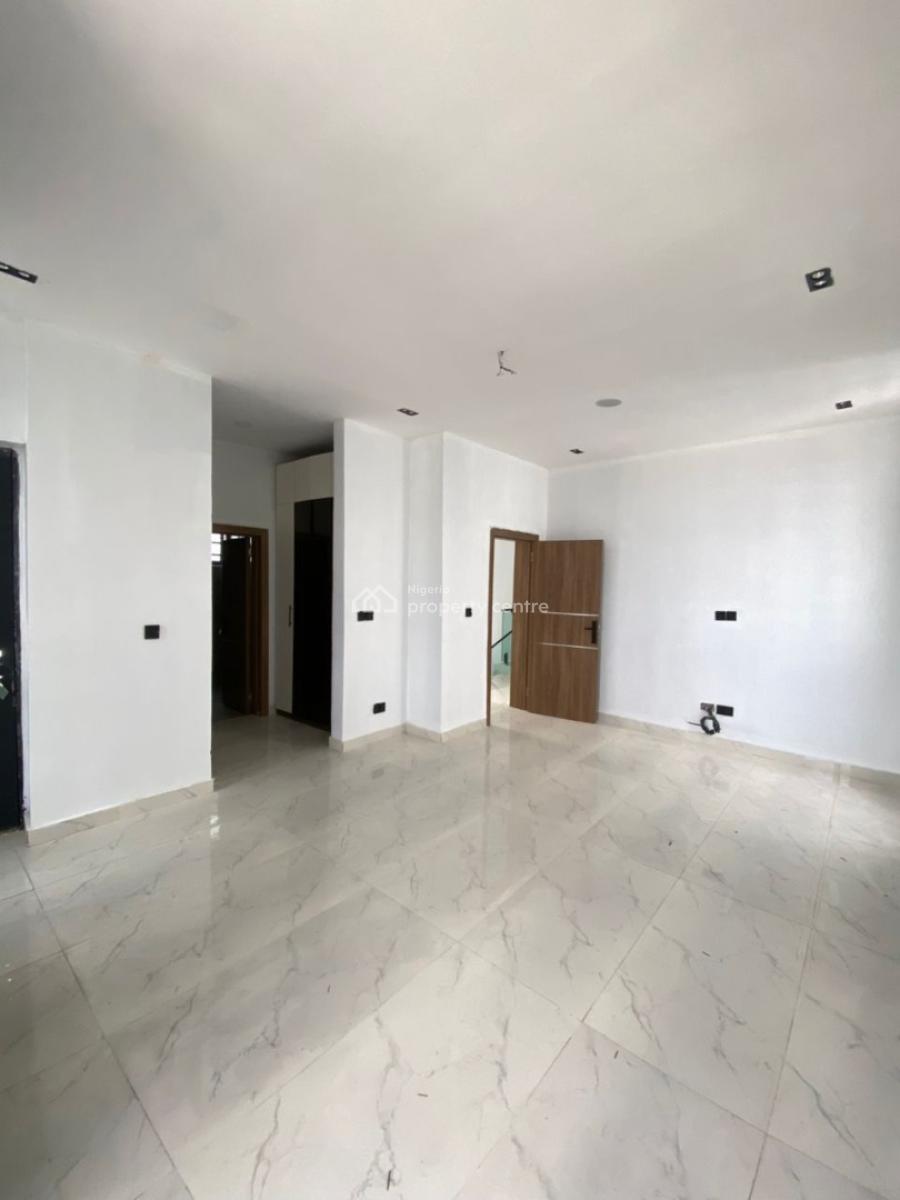 a Beautiful 5 Bedroom Fully Detached Duplex with a Room Bq, Ikota, Lekki, Lagos, Detached Duplex for Sale