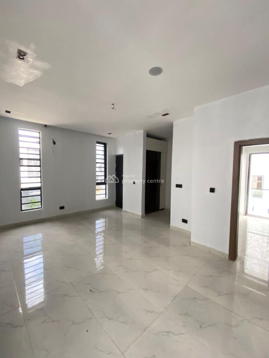 a Beautiful 5 Bedroom Fully Detached Duplex with a Room Bq, Ikota, Lekki, Lagos, Detached Duplex for Sale