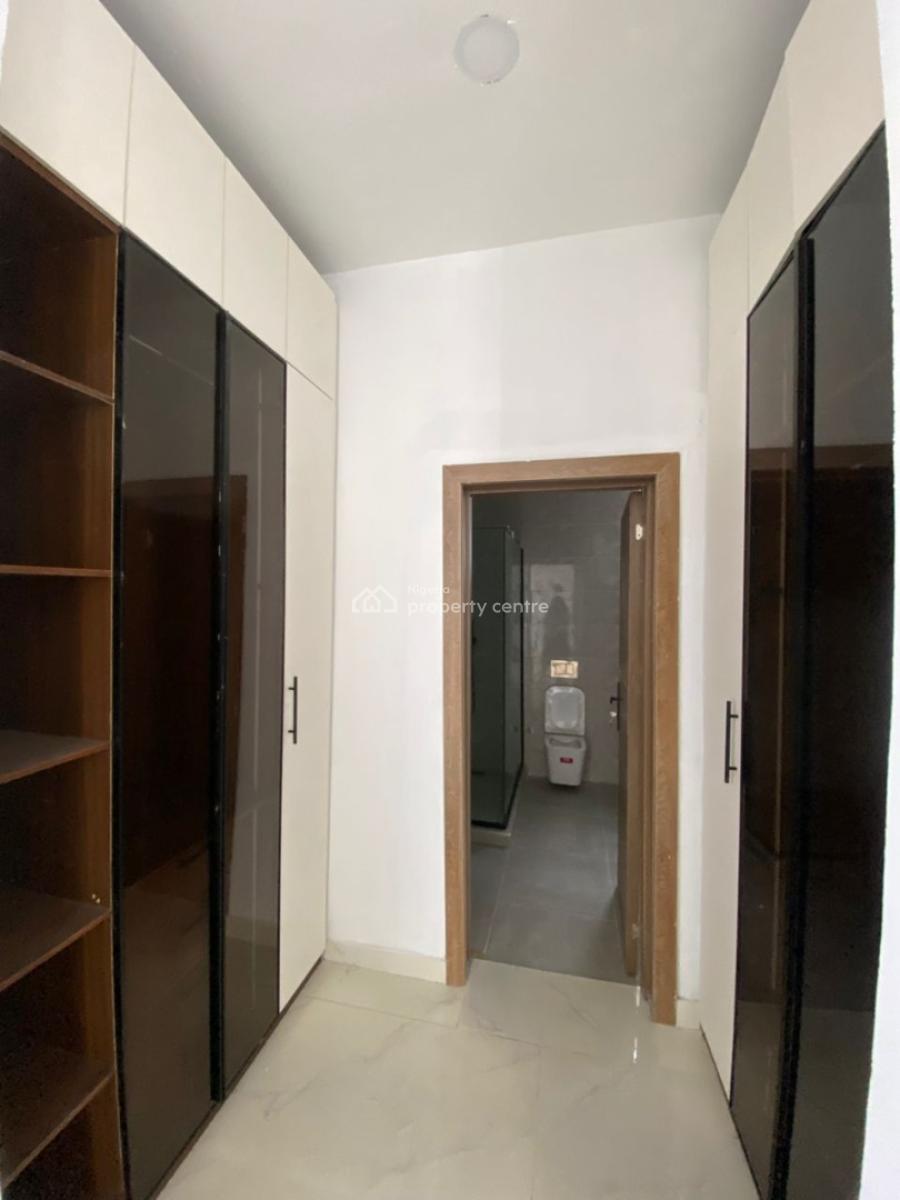 a Beautiful 5 Bedroom Fully Detached Duplex with a Room Bq, Ikota, Lekki, Lagos, Detached Duplex for Sale
