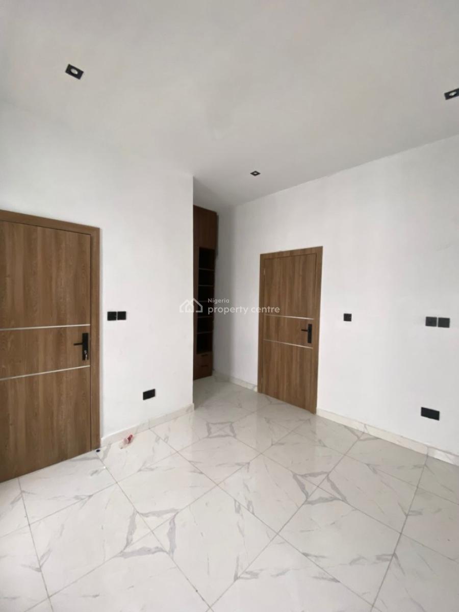 a Beautiful 5 Bedroom Fully Detached Duplex with a Room Bq, Ikota, Lekki, Lagos, Detached Duplex for Sale