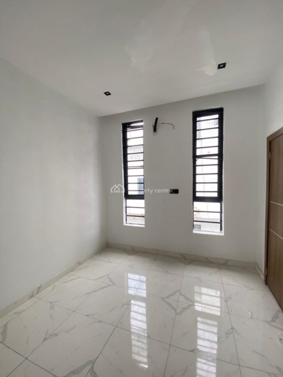 a Beautiful 5 Bedroom Fully Detached Duplex with a Room Bq, Ikota, Lekki, Lagos, Detached Duplex for Sale
