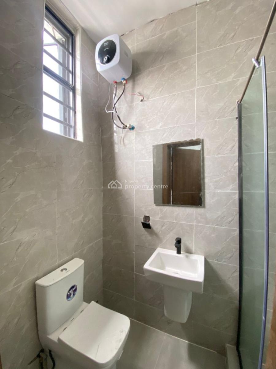 a Beautiful 5 Bedroom Fully Detached Duplex with a Room Bq, Ikota, Lekki, Lagos, Detached Duplex for Sale