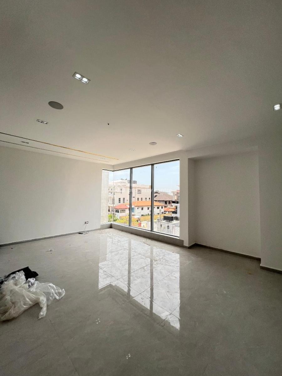 Well Built Contemporary 5 Bedroom Home with Rooftop Terrace, Gym&pool, Ikoyi, Lagos, Detached Duplex for Sale