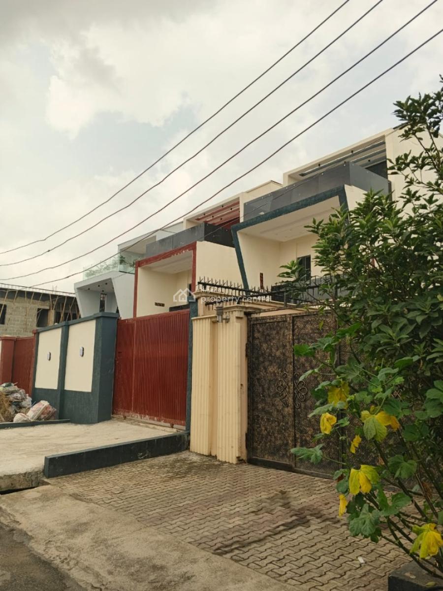4 Bedroom Detached Duplex, Gra, Ogudu, Lagos, Detached Duplex for Sale