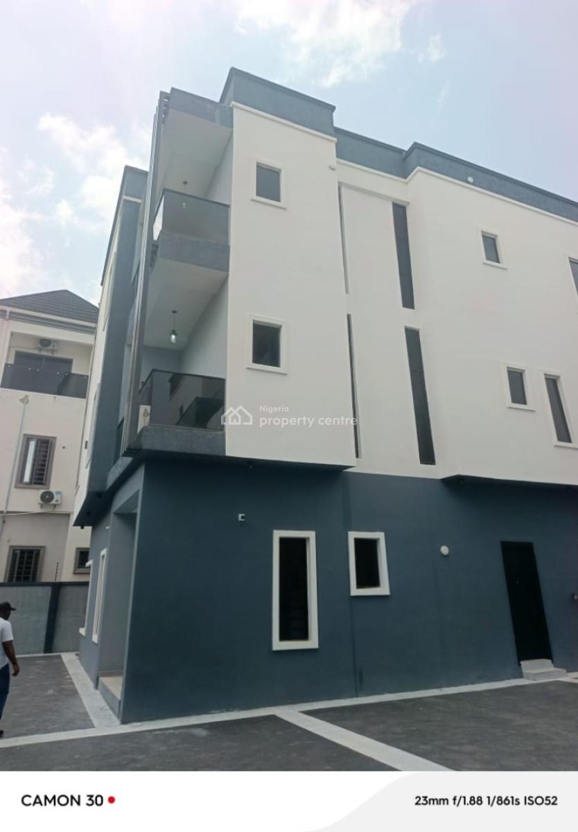 5 Bedroom Detached Duplex, Gra Phase 1, Magodo, Lagos, Detached Duplex for Sale