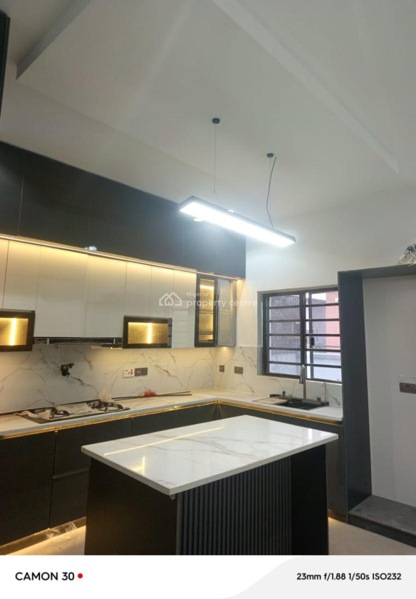5 Bedroom Detached Duplex, Gra Phase 1, Magodo, Lagos, Detached Duplex for Sale