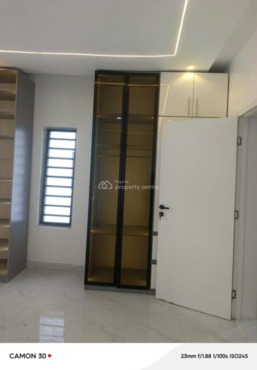 5 Bedroom Detached Duplex, Gra Phase 1, Magodo, Lagos, Detached Duplex for Sale