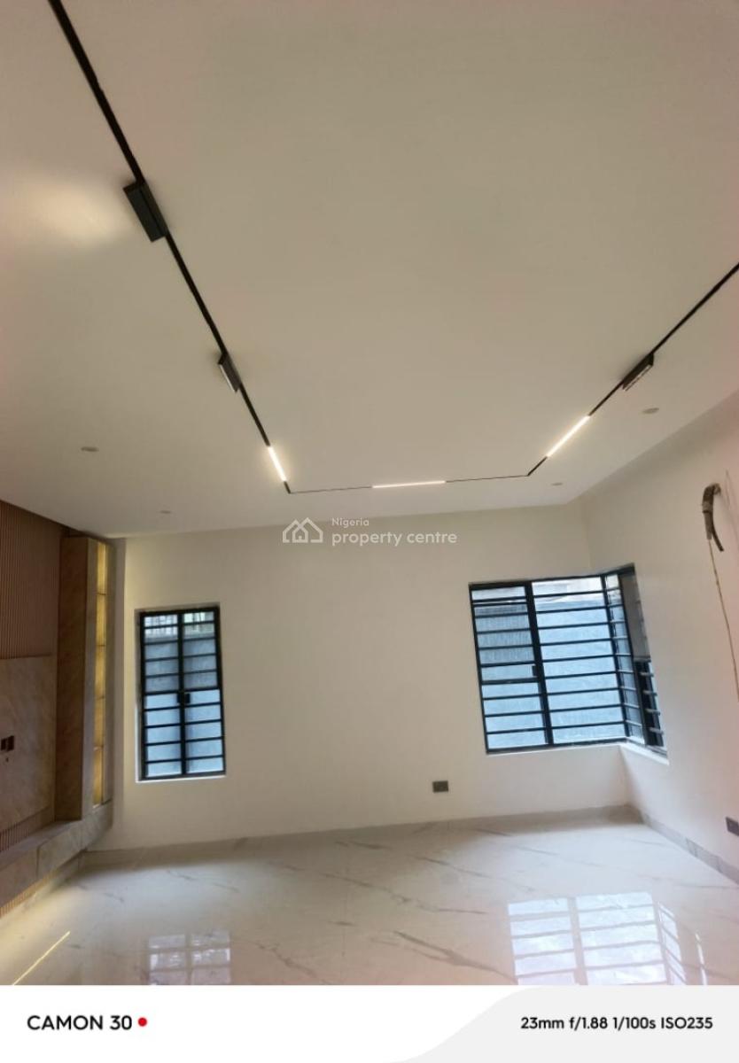 5 Bedroom Detached Duplex, Gra Phase 1, Magodo, Lagos, Detached Duplex for Sale