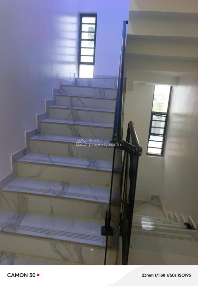 5 Bedroom Detached Duplex, Gra Phase 1, Magodo, Lagos, Detached Duplex for Sale