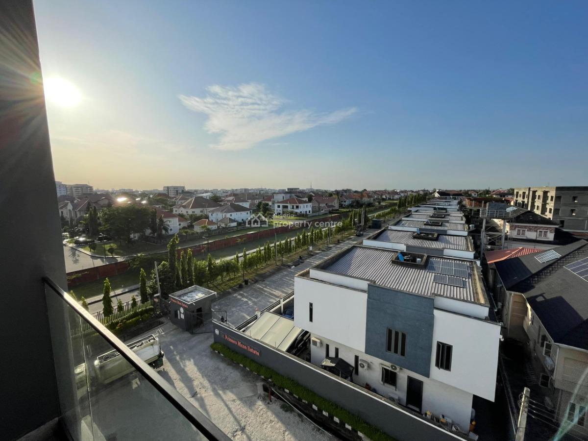 Luxury 2 Bedroom Penthouse Apartment, Ikate Elegushi, Lekki, Lagos, Flat / Apartment for Sale